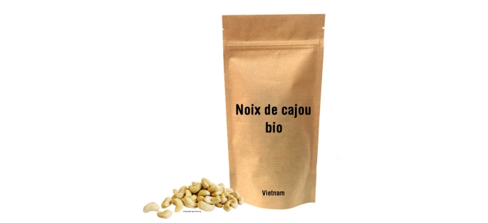 Noix de cajou Bio