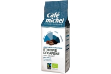 Décaféiné Moka Ethiopie moulu 250g bio