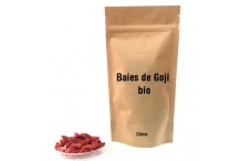 Baies de Goji Chine bio