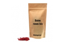 Baies roses bio