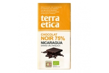 Chocolat 75% Nicaragua 100g bio