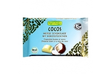 Chocolat blanc coco Bio