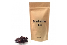 Cranberries Canada bio