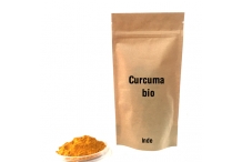 Curcuma en poudre bio