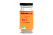 Curry Indien 35g bio