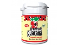 Graines de Guarana Bio (100 ou 400g)