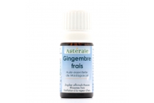 Huile essentielle de Gingembre frais 5 ou 10 ml