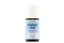 Huile essentielle de poivre noir 10ml