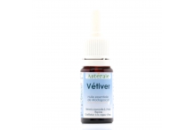 Huile essentielle de Vétiver 10ml