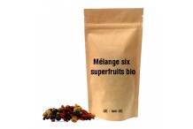 Mélange six superfruits bio