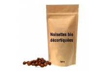 Noisettes décortiquées Italie bio