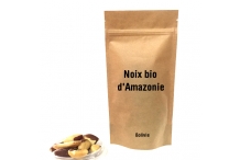 Noix d'Amazonie Bolivie bio