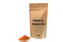 Piment de Cayenne bio