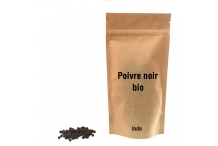 Poivre noir en grains Inde bio