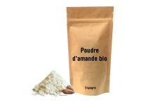 Poudre d'amande Espagne bio