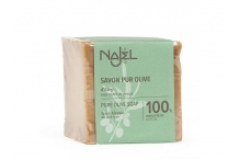 Savon d'Alep 100% 200g