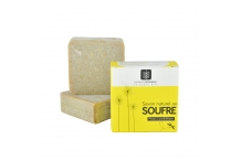 Savon naturel au soufre 100grs