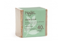 Savon d'Alep 40%