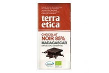 Chocolat noir 85% Madagascar bio