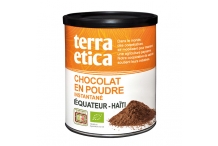 Cacao en poudre instantané Bio