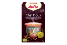 Yogi Tea Chaï Doux Bio