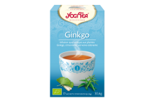 Yogi Tea Ginkgo Bio